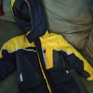 Boys winter coat